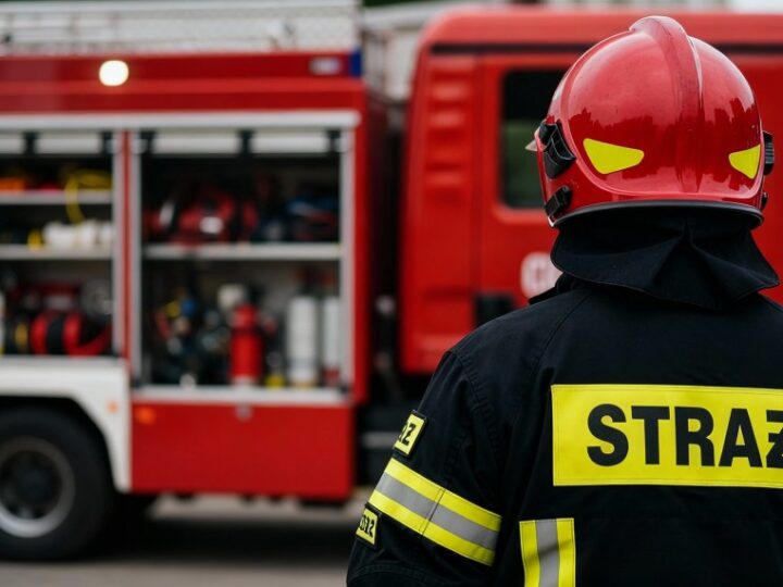 Radiowa Łączność UKF: Klucz do Skutecznych Akcji Ratowniczych w Elblągu