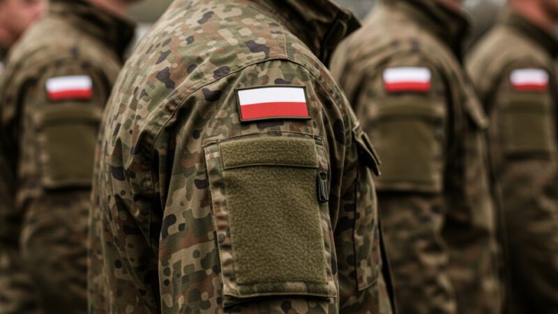 Wakacyjne wyzwanie: weź udział w darmowym szkoleniu wojskowym!