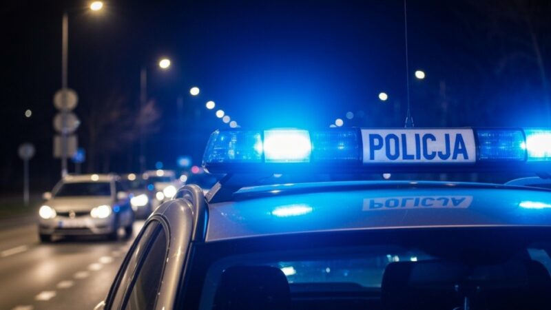 Elbląg świętuje Dzień Policji – dołącz do uroczystości!