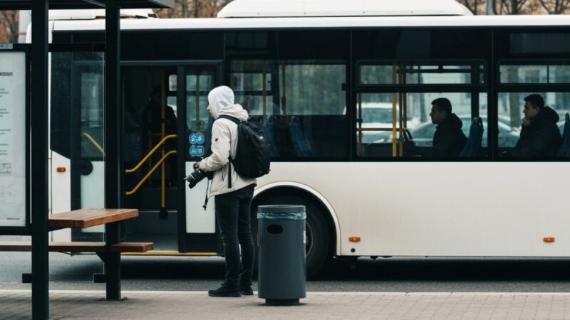 Zmiana trasy autobusu linii 24 w Próchniku z powodu remontu 22 czerwca 2026 r.