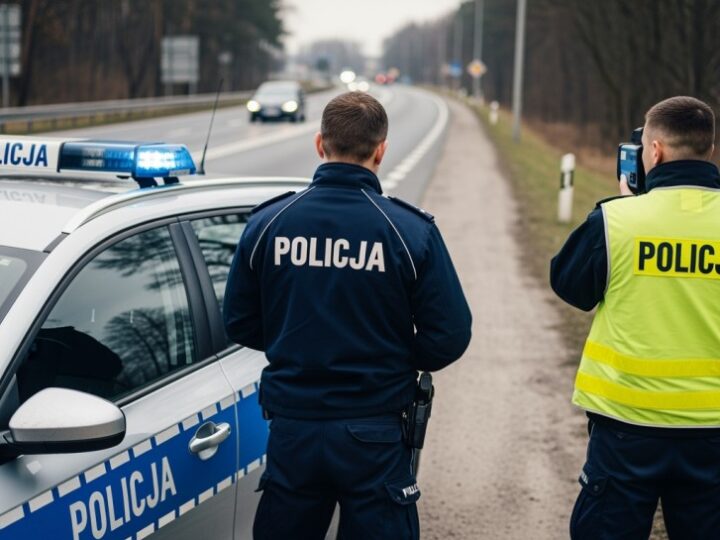 14-latek na elektrycznym motorowerze bez uprawnień – matka ukarana mandatem 1000 zł!