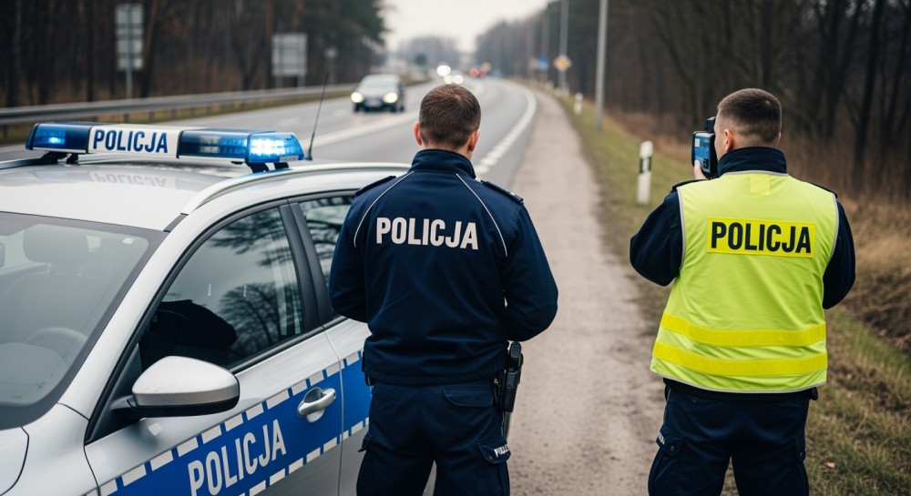 14-latek na elektrycznym motorowerze bez uprawnień – matka ukarana mandatem 1000 zł!