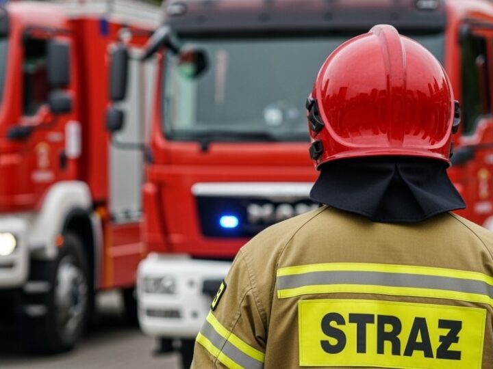 Nowe 50 000 zł dla OSP w Pasłęku: Bezpieczeństwo mieszkańców na pierwszym miejscu!