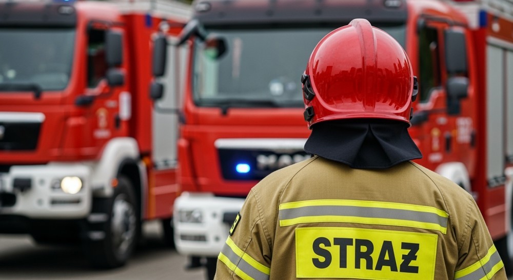 Nowe 50 000 zł dla OSP w Pasłęku: Bezpieczeństwo mieszkańców na pierwszym miejscu!