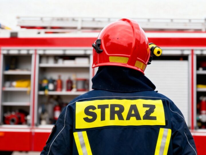 80-lecie OSP Stegny: Świętuj z nami odwagę i bezpieczeństwo!