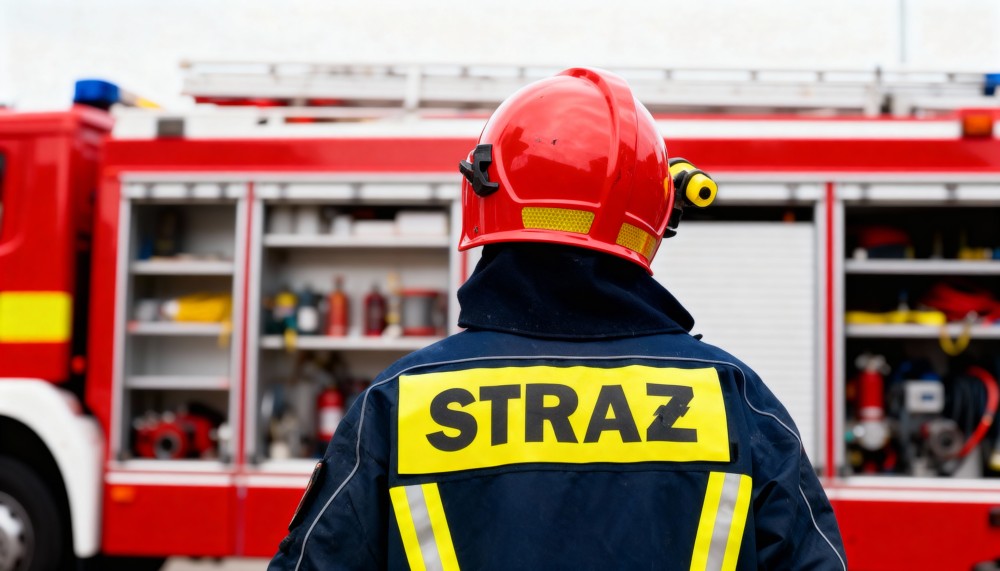 80-lecie OSP Stegny: Świętuj z nami odwagę i bezpieczeństwo!