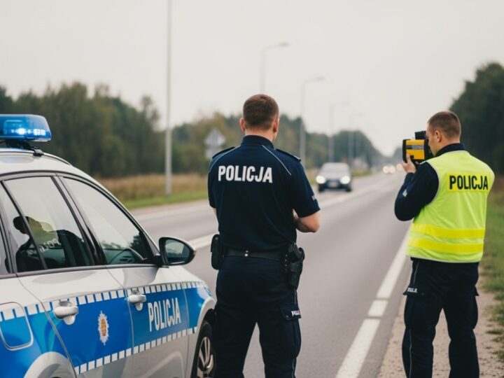 Dłużnik alimentacyjny wpadł za kierownicą po alkoholu