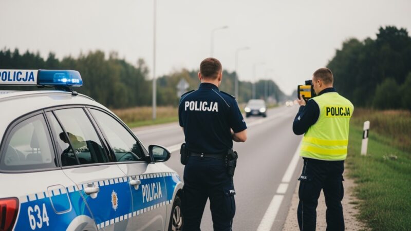 Dłużnik alimentacyjny wpadł za kierownicą po alkoholu