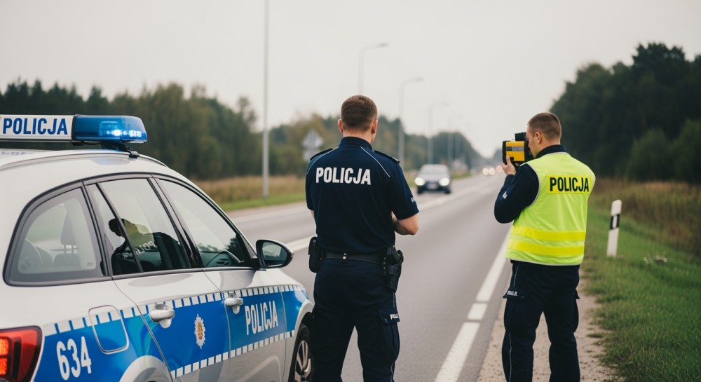 Dłużnik alimentacyjny wpadł za kierownicą po alkoholu