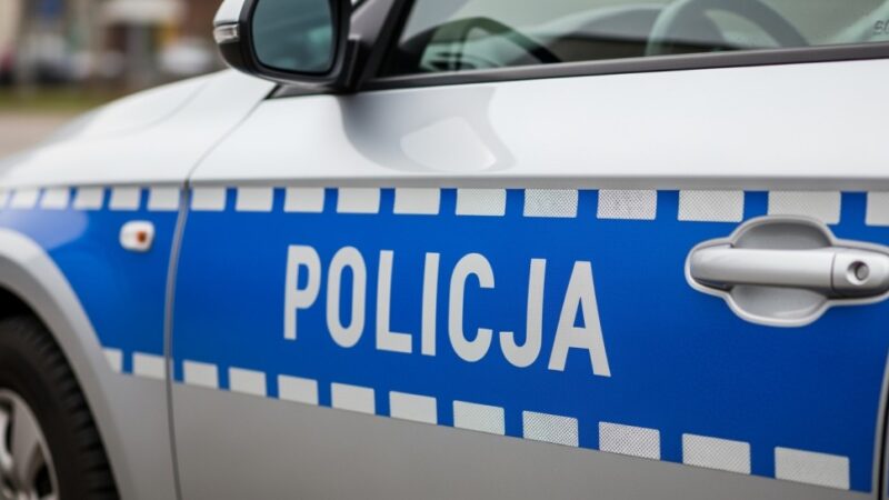 Młodzi złodzieje zatrzymani w Elblągu – kradzież perfum o wartości 2000 zł