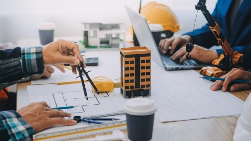 Nowa era budownictwa w Gminie Pasłęk: ruszają prace nad infrastrukturą wodno-kanalizacyjną