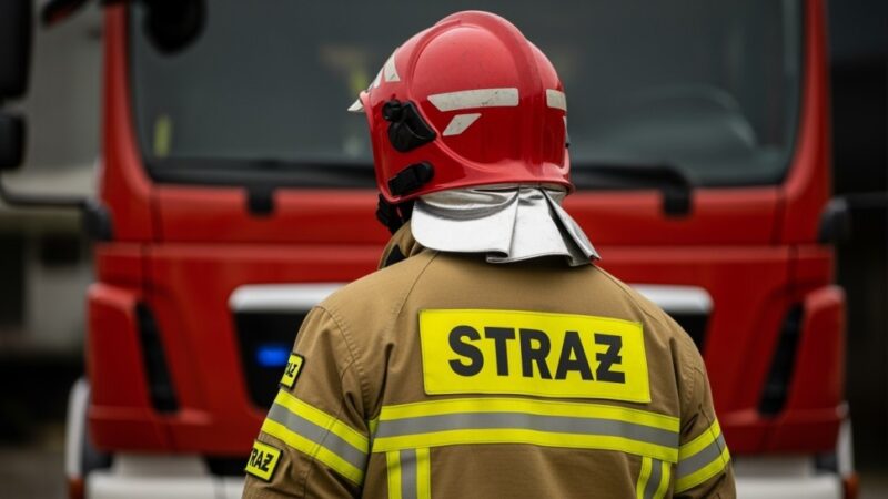 Rekrutacja na kursy techników pożarnictwa: Nowe zasady już obowiązują!