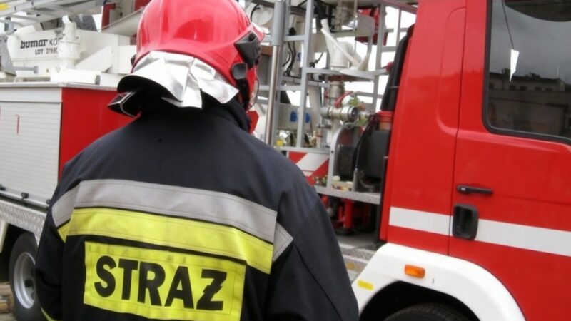 Młodzi Strażacy z Północnej Polski Spotykają się we Fromborku