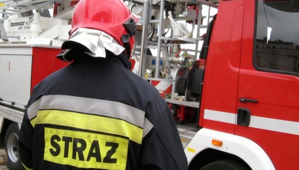 Młodzi Strażacy z Północnej Polski Spotykają się we Fromborku