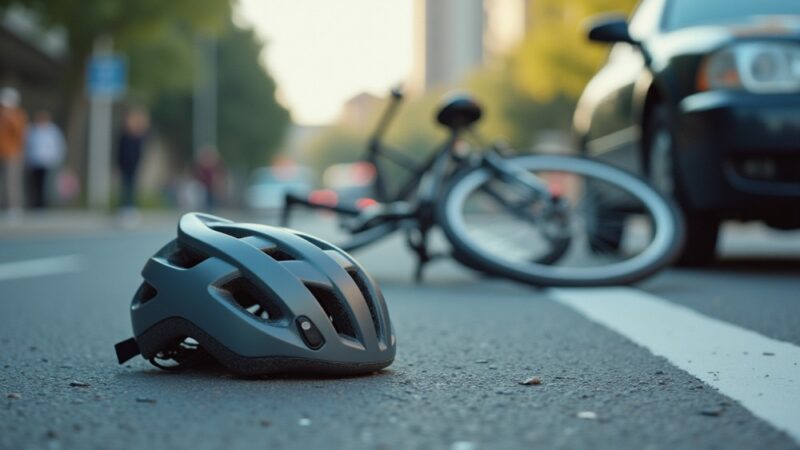 Rowerowe patrole w Elblągu: nowy wymiar bezpieczeństwa publicznego