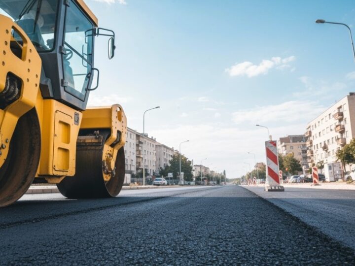 Nowy most tymczasowy w Elblągu – kluczowy krok w modernizacji komunikacji!