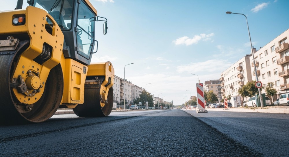 Nowy most tymczasowy w Elblągu – kluczowy krok w modernizacji komunikacji!