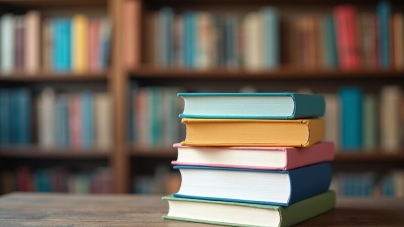 Mroczny świat kryminałów Przemysława Kowalewskiego w Bibliotece Elbląskiej