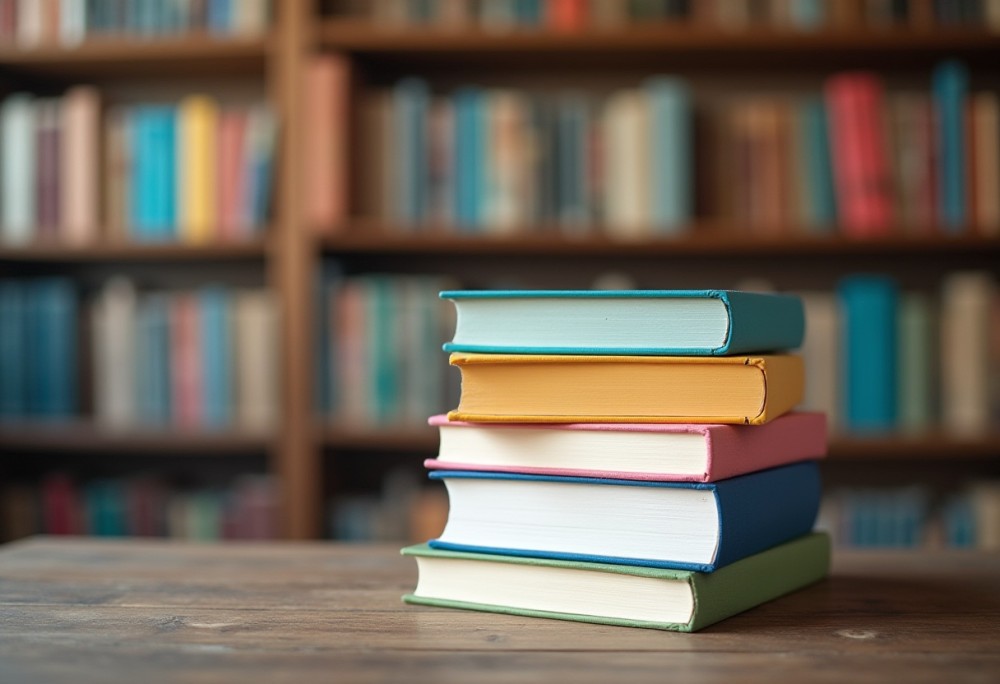 Mroczny świat kryminałów Przemysława Kowalewskiego w Bibliotece Elbląskiej