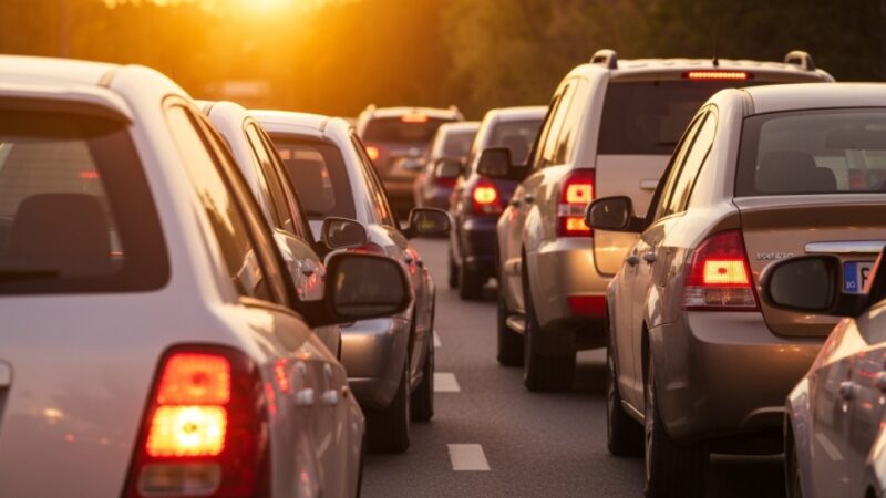 Infolinia dla kierowców w związku z nowymi zasadami ruchu na Starym Mieście