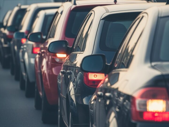 Utrudnienia w ruchu podczas Dni Pasłęka 2026 – co musisz wiedzieć?