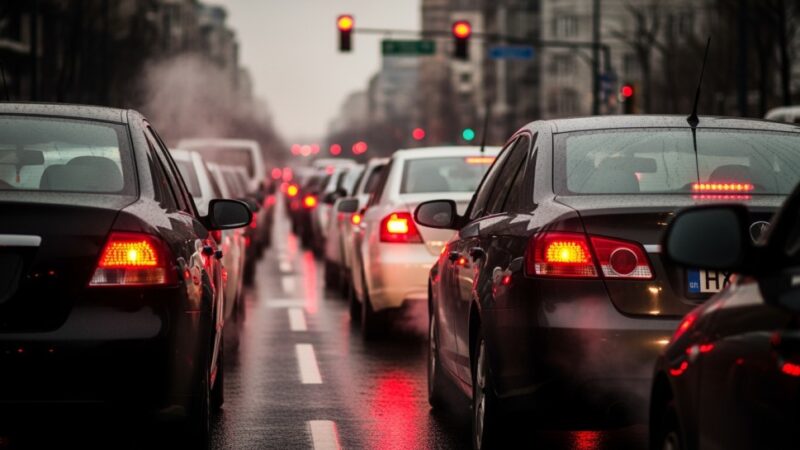Kierowcy, bądźcie czujni! Uwaga na uszkodzoną sygnalizację!