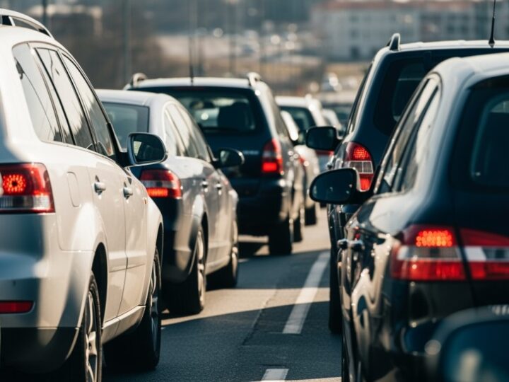 Utrudnienia w ruchu w Elblągu z powodu wyścigu kolarskiego!