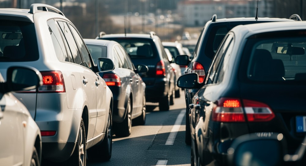 Utrudnienia w ruchu w Elblągu z powodu wyścigu kolarskiego!