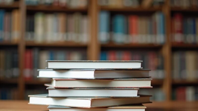 Lato pełne literackich przygód w bibliotece!