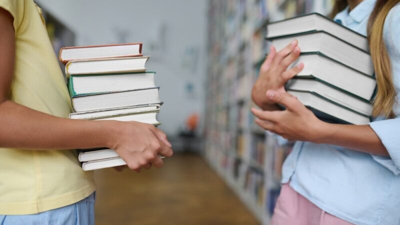 Lato z kreatywnością: odkryj rzemiosła w elbląskiej bibliotece!