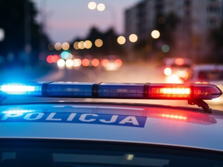 Elbląg walczy z wrakami – kolejny pojazd usunięty z ulic!
