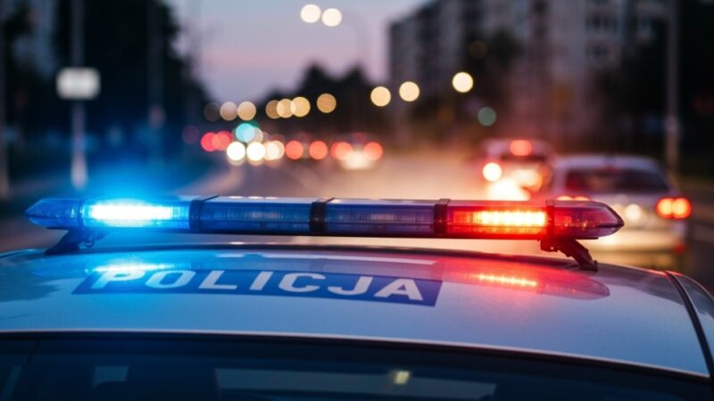 Elbląg walczy z wrakami – kolejny pojazd usunięty z ulic!