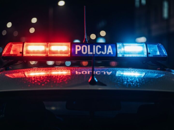 Zniknęła na 16 lat, wróciła i wpadła w ręce policji!