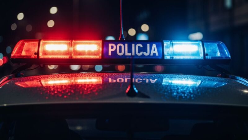 Zniknęła na 16 lat, wróciła i wpadła w ręce policji!