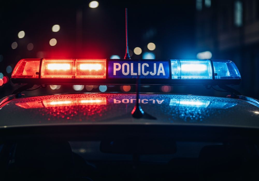Zniknęła na 16 lat, wróciła i wpadła w ręce policji!