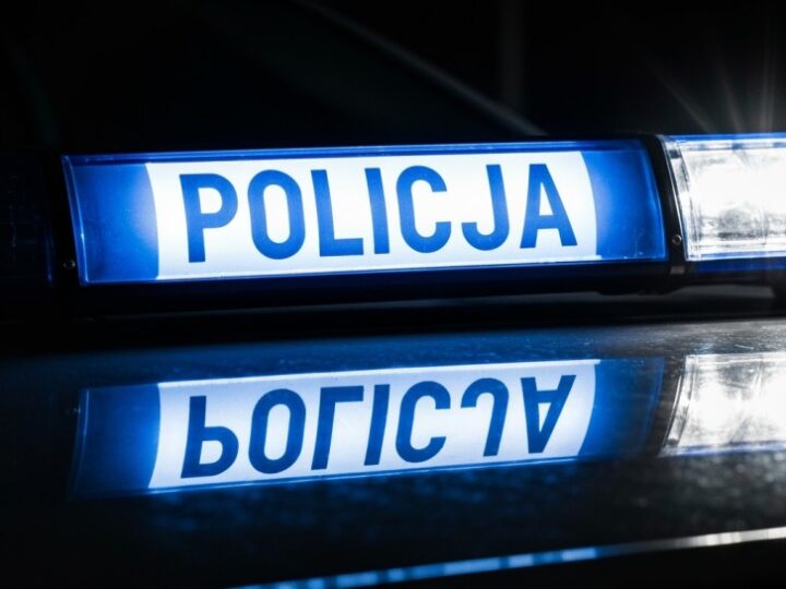 53-latek na podwójnym gazie – rekord nietrzeźwego kierowcy!