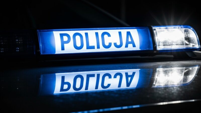 53-latek na podwójnym gazie – rekord nietrzeźwego kierowcy!