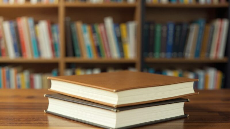 Magiczne lato w bibliotece: odkryj świat książek i kreatywności!