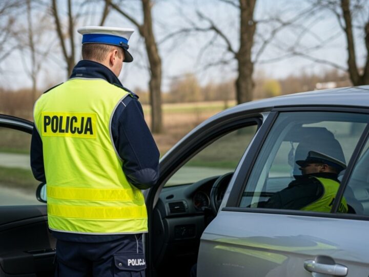 Motocyklista na jednym kole ukarany: 5000 zł mandatu i utrata prawa jazdy!