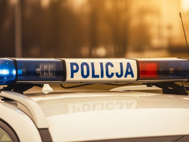 Kara za dzikie podrzucanie odpadów w Elblągu: kierowca ukarany mandatem