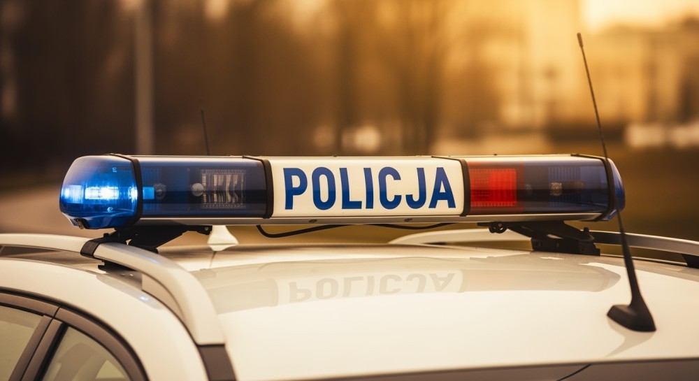 Kara za dzikie podrzucanie odpadów w Elblągu: kierowca ukarany mandatem