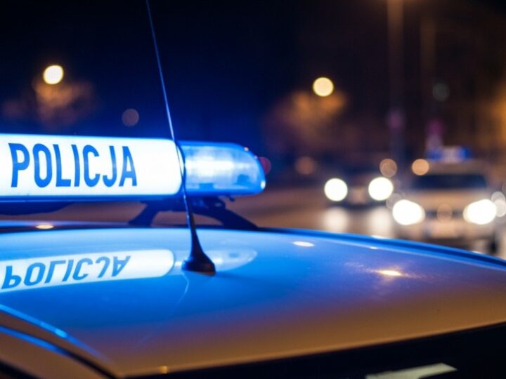 18-latek aresztowany z marihuaną na parkingu w Elblągu