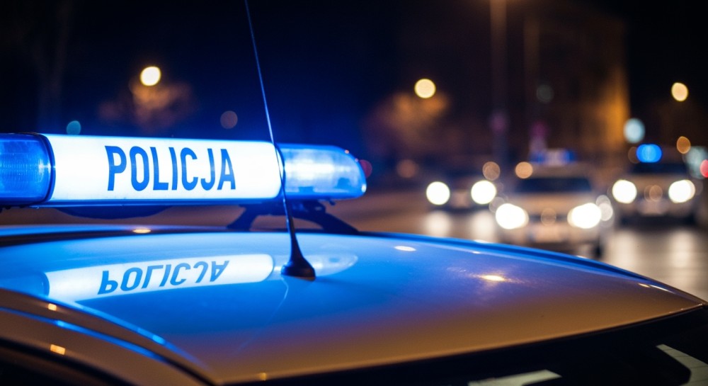 18-latek aresztowany z marihuaną na parkingu w Elblągu