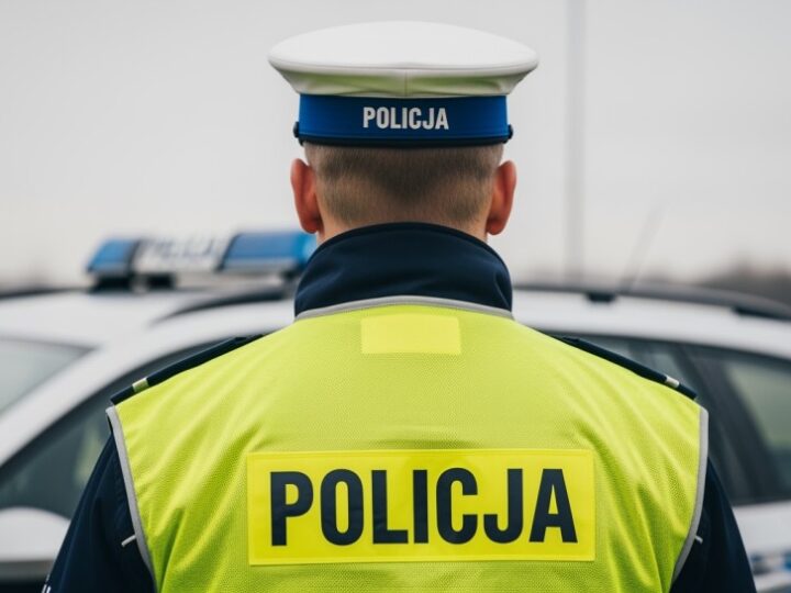 Dożywotni zakaz nie dla 53-latka: Prowadził po alkoholu w Pasłęku!