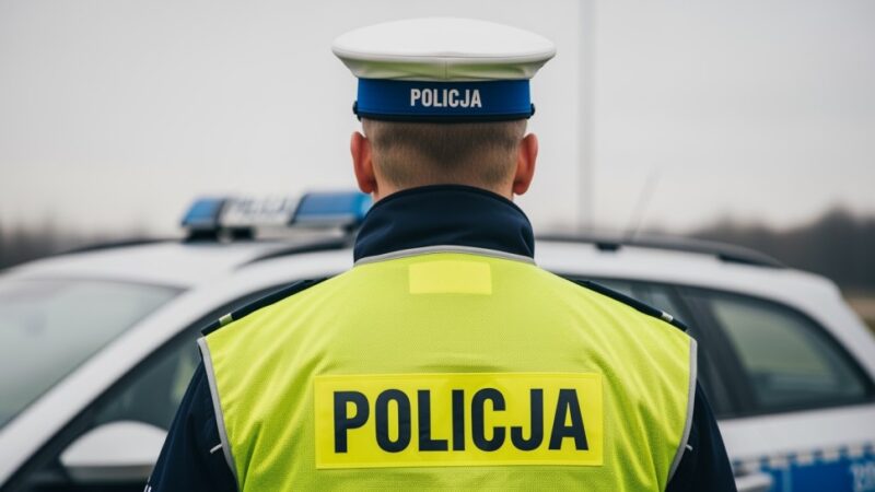 Dożywotni zakaz nie dla 53-latka: Prowadził po alkoholu w Pasłęku!