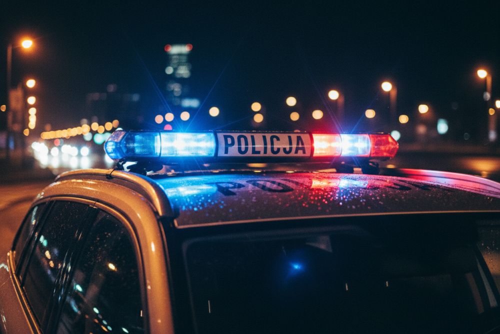72-latek z Elbląga w opałach z powodu nielegalnych papierosów i alkoholu
