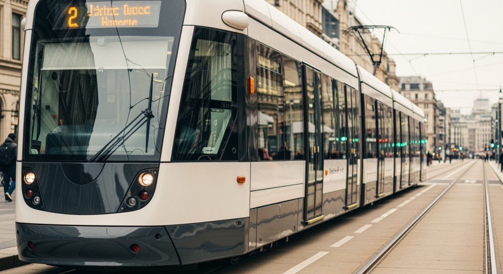Elbląg zyska nowe tramwaje do 2027 roku – inwestycja zgodna z planem!
