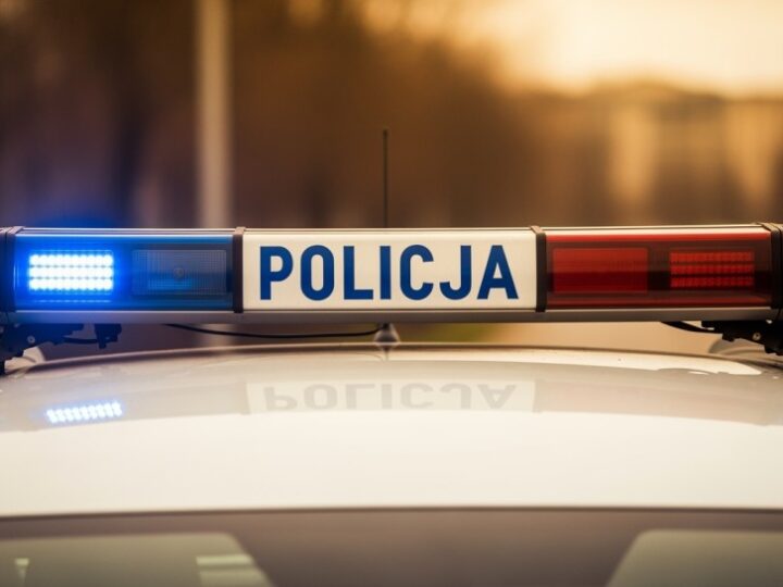 Weekendowa akcja policji: pięć zatrzymań w walce z przestępczością