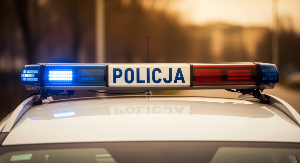 Weekendowa akcja policji: pięć zatrzymań w walce z przestępczością