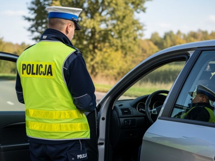 Wakacyjne działania Policji na rzecz bezpieczeństwa na drogach